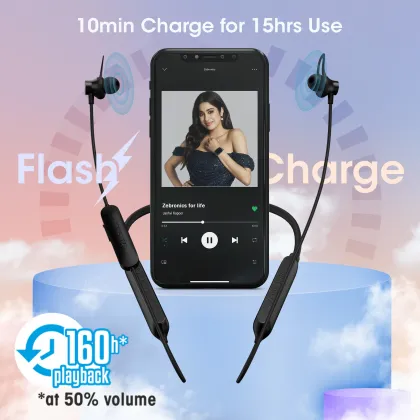 Zebronics Zeb-Yoga 6 Wireless Neckband