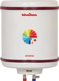 Khaitan Inferno 15 L 5-Star Storage Geyser