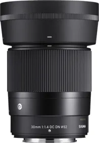 Sigma 30mm F/1.4 DC DN Contemporary Lens