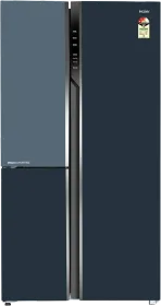 Haier HRT-683GOGU1 598 L Side by Side Refrigerator