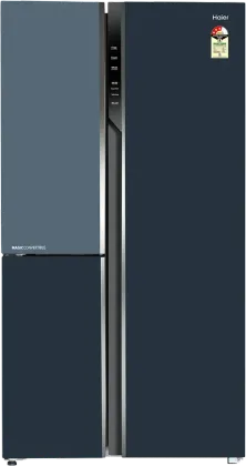 Haier HRT-683GOGU1 598 L Side by Side Refrigerator