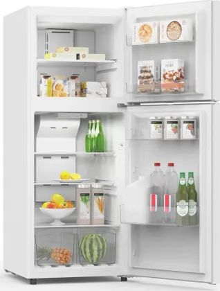 Frigidaire ‎EFR0133WHITE 10 Cu Ft Double Door Refrigerator