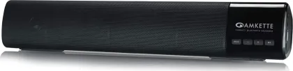 Amkette Boomer Compact Bluetooth Soundbar