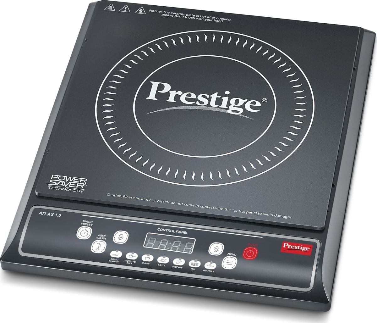 Prestige induction deals cooker rate