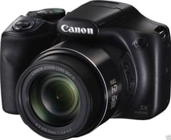 Canon PowerShot SX540 HS Point & Shoot Camera Best Price in India 2021