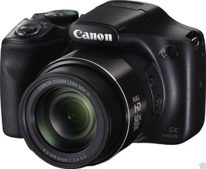 Canon PowerShot SX540 HS Point & Shoot Camera