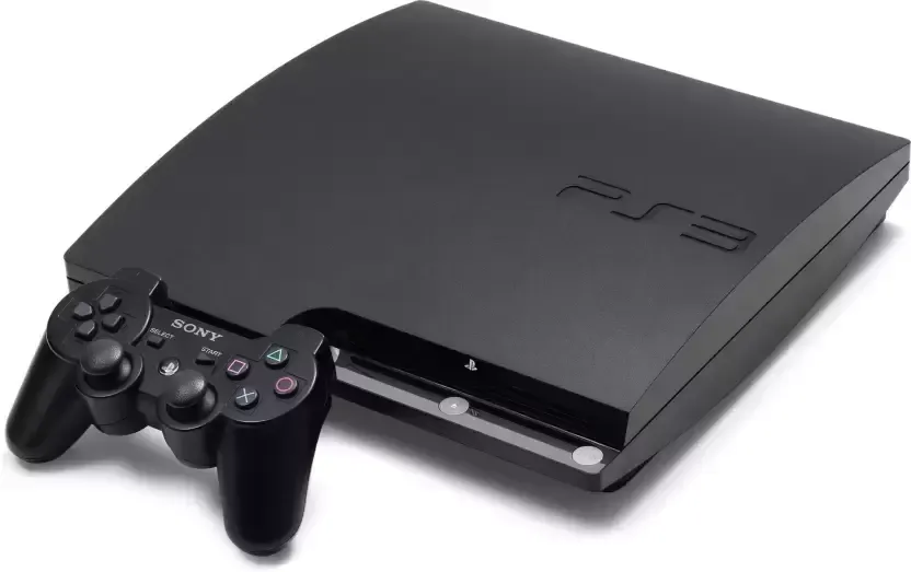 Sony PlayStation 3 Slim 320GB Gaming Console Price in India 2025