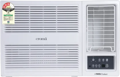 Croma CRLA018WAD193306 1.5 Ton 3 Star 2023 Window AC