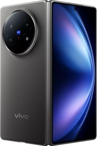 Samsung Galaxy Z Fold 7 (16GB RAM + 1TB) vs Vivo X Fold 5 5G
