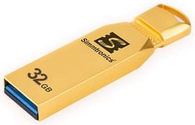 Simmtronics ZipX 32 GB 3.0 Flash Drive