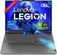 Asus ROG Zephyrus G16 2023 GU603ZU-N3023WS Laptop vs Lenovo Legion Slim 7 16IRH8 82Y3006XIN Gaming Laptop