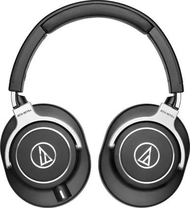 Audio Technica ATH-M70X Wired Headphones (Over the Head)