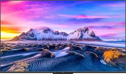 Xiaomi Mi P1 55-inch Ultra HD 4K Smart LED TV