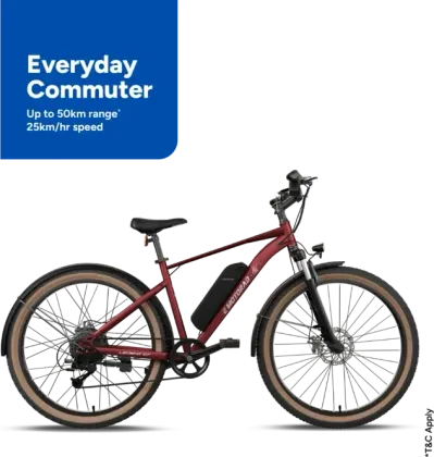 EMotorad Legend 07 Electric Cycle