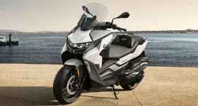 BMW C 400 GT