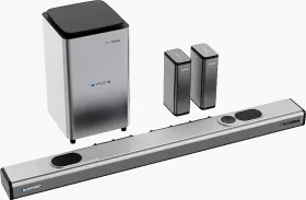 Blaupunkt SBW600 XCEED 700W Bluetooth Home Theatre