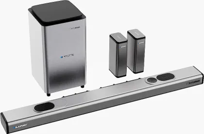 Blaupunkt SBW600 XCEED 700W Bluetooth Home Theatre