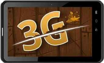 Swipe Halo 3G Tab (WiFi+3G+4GB)
