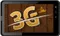 Swipe Halo 3G Tab (WiFi+3G+4GB)