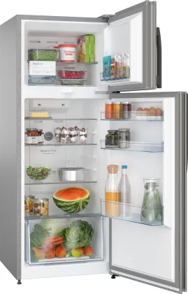 Bosch CTC27K031I 243 L 3 Star Double Door Refrigerator