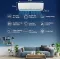 Lloyd GLS12I3FOSEC 1 Ton 3 Star 2023 Inverter Split AC