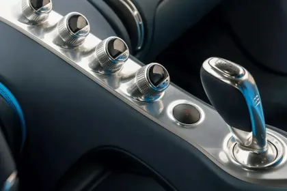 Bugatti Chiron Sport