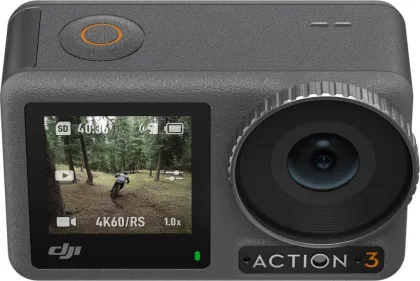 DJI Osmo Action 3 Sports and Action Camera