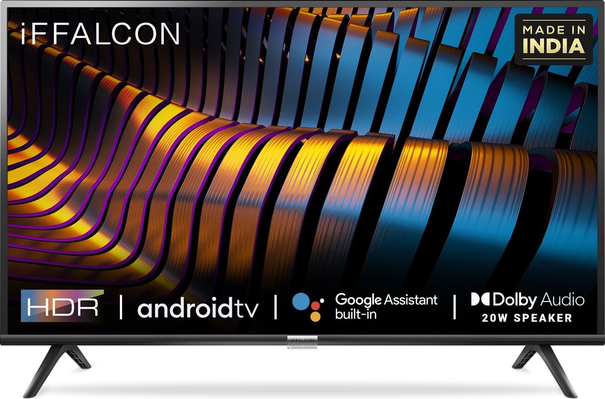 iFFALCON 40F53 40 inch Full HD Smart LED TV Price in India 2024