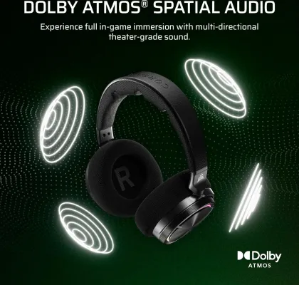 Corsair Virtuoso Max Xbox Wireless Gaming Headphones