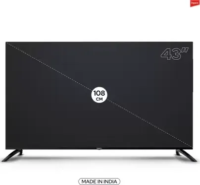 Impex evoQ 43S4RLC2 43 inch Ultra HD 4K Smart LED TV