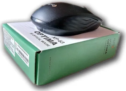 Xpro XP-63 3D Optical Mouse - image 4