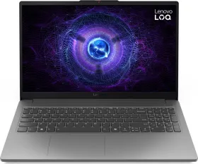 Lenovo LOQ 15IAX9E 83LK00CVUS Gaming Laptop (12th Gen Core i5/ 16GB/ 512GB SSD/ Win 11/ 6GB RTX 3050)