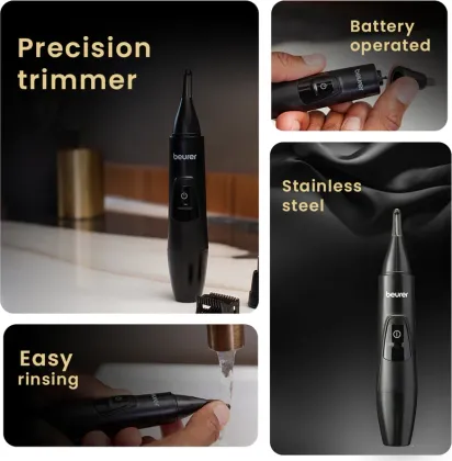 Beurer MN2X Trimmer