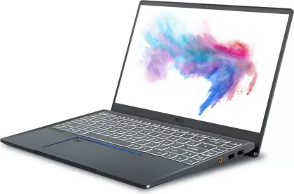 MSI Prestige 14 A10RB-031IN Laptop (10th Gen Core i5/ 8GB/ 512GB SSD/ Win10/ 2GB Graph)