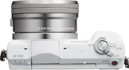 Sony a5100 with 16-50mm and 55-210mm Lens