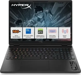 HP HyperX OMEN 15 15-ga0054TX Gaming Laptop (Intel Core 7 240H/ 24GB RAM/ 1TB SSD/ Win11/ 8GB-RTX 5050)
