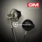 GM G Plus Wired Earphones