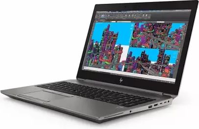 HP ZBook (5LA82PA) Laptop (8th Gen Core i5/ 8GB/ 1TB/ Win10/ 4GB Graph)