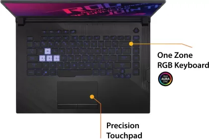 Asus ROG Strix G G531GD-BQ036T Gaming Laptop (9th Gen Core i5/ 8GB/ 1TB/ Win10 Home/ 4GB Graph)