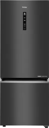 Haier HEB-333GB-P 325 L 3 Star Double Door Refrigerator