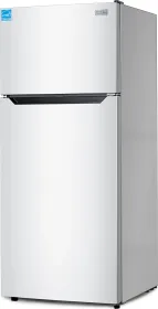 BLACK+DECKER BR1460HW 14.6 Cu Ft Double Door Refrigerator