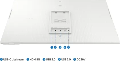 Samsung M7 LS32CM701UWXXL 32 inch Ultra HD 4K Smart Monitor