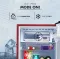 MarQ By Flipkart 180BD2MQ24-SW 183 L 1 Star Single Door Refrigerator