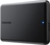 Toshiba Canvio Partner USB-C 1 TB External Hard Disk Drive