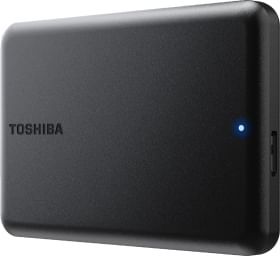Toshiba Canvio Partner USB-C 1 TB External Hard Disk Drive