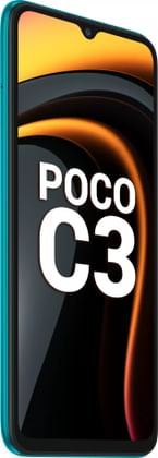 Poco C3 (4GB RAM + 64GB)