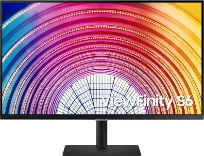 Samsung ViewFinity S60A LS32A600NWNXGO 32 inch Quad HD Monitor