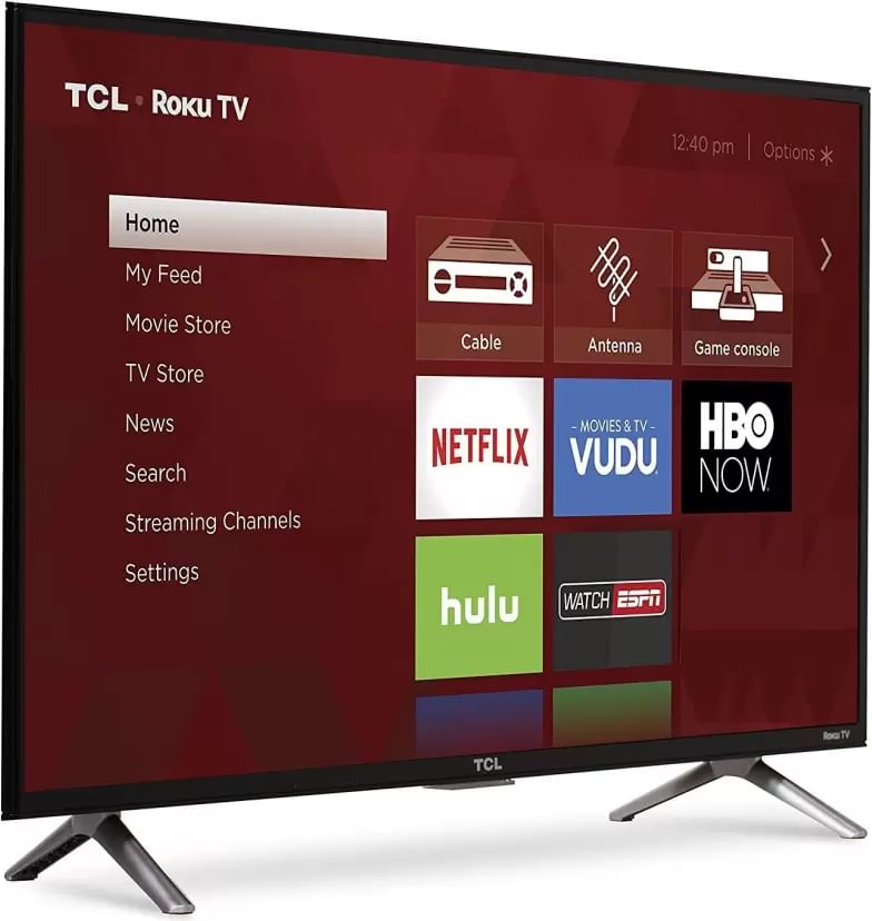 TCL 32S4 32-inch HD Ready Smart LED TV Best Price in India 2021, Specs ...