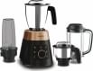 Philips HL7778/00 1000W Mixer Grinder (4 Jars)