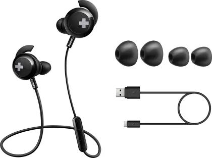 Philips SHB4305 Bass+ Bluetooth Headset